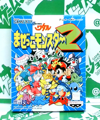 ���Ô��L���L �����_�p�Y�`���^�� �܂����������X�^�[2 [GB1]