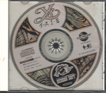 ���Ô��������і� �C�[�X I�EII [PCE]