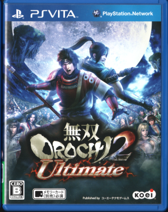 ���� ���oOROCHI2 Ultimate [PSV]