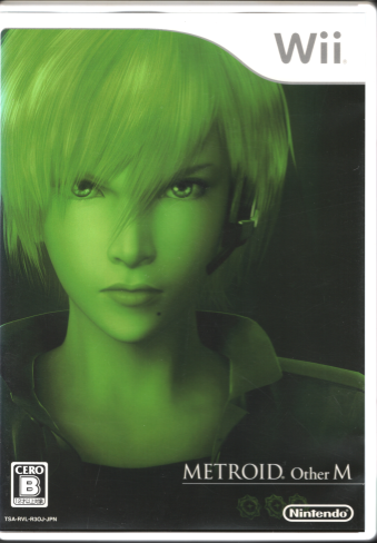 ���ÃX���[�u�� ���g���C�h �A�U�[�G�� METROID Other M [Wii]
