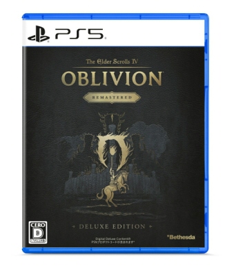 (���Ƃ�悹���������}��)The Elder Scrolls IV�F Oblivion Remastered   Deluxe Edition