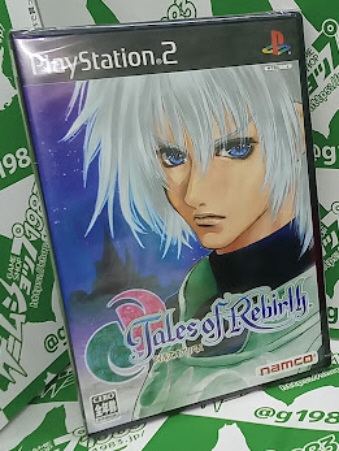 �e�C���Y�I�u���o�[�X�V�i�Z�[���i [PS2]