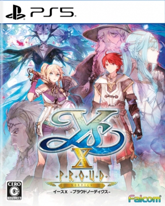 PS5 �C�[�XX -Proud NORDICS- [PS5]