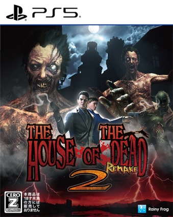 PS5 �U�E�n�E�X�E�I�u�E�U�E�f�b�h2�F�����C�N [PS5]