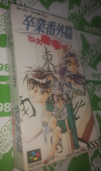 ���ƔԊO�� �`�˂���������`�V�i [SFC]