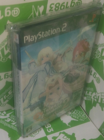 �e�C���Y �I�u �t�@���_��2(���[�N�o�[�W����)����ŐV�i�Z�[���i [PS2]