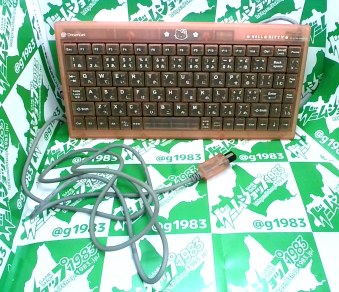 ���� �h���[���L���X�g�E�L�[�{�[�h �n���[�L�e�B �s���N �i�L�[�{�[�h�̂݁j [DC]