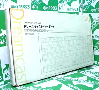 ���Ô��L �h���[���L���X�g�E�L�[�{�[�h [DC]