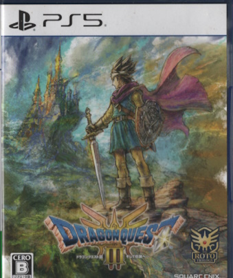 ���� PS5 �h���S���N�G�X�gIII �����ē`���ցc  [PS5]