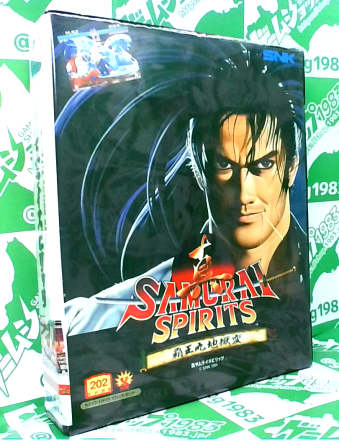 ���Ô��L���L �l�I�W�IROM��z�֑����� �^�T�����C�X�s���b�c [NEOGEO]