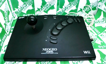 ���Ô������� Wii�p ��z�֑�������NEGOEO STICK 2 [Wii]