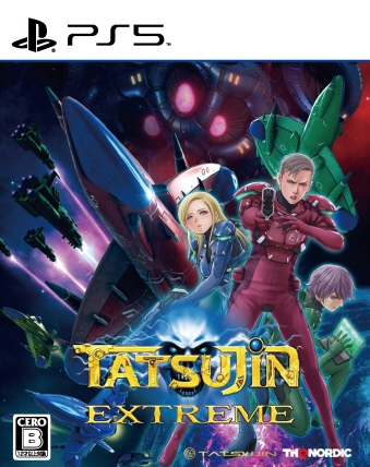 07/30����PS5 TATSUJIN EXTREME�iDLC�����j [PS5]