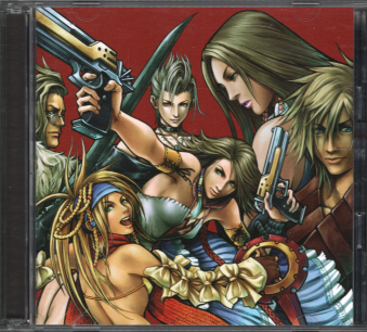 ���Ñі� �t�@�C�i���t�@���^�W�[X-2 �I���W�i���E�T�E���h�g���b�N FINAL FANTASY X-2 Original Soundtrack [CD]