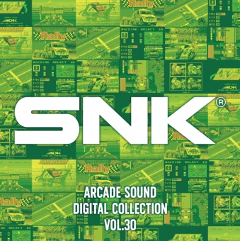 SNK �A�[�P�[�h�T�E���h �f�W�^���R���N�V���� Vol.30 [2CD(���C�f�B���O�q�[���[/�X���b�V�������[/�I�[�o�[�g�b�v)