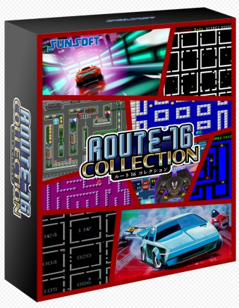 08/06���� ���[�g16 �R���N�V���� ROUTE16 COLLECTION �R���N�^�[�YBOX�i����Łj [SW1]
