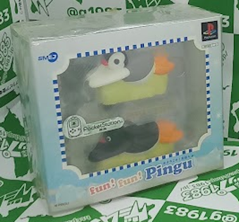 �t�@���I�t�@���I�s���O�[ fun�I fun�I Pingu �`�悤�����I��ɂց` �������� �V�i [PS1]
