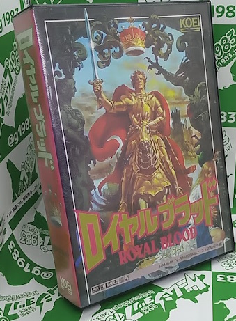 ���Ô��L���L�@���C�����u���b�h [MSX2]