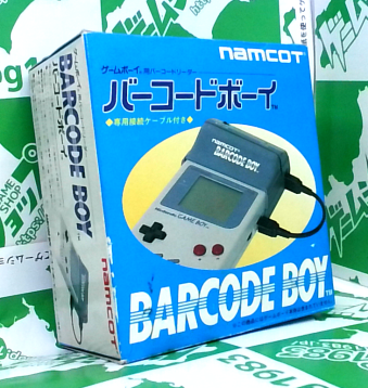 ���Ô��L���L �o�[�R�[�h�{�[�C [GB1]