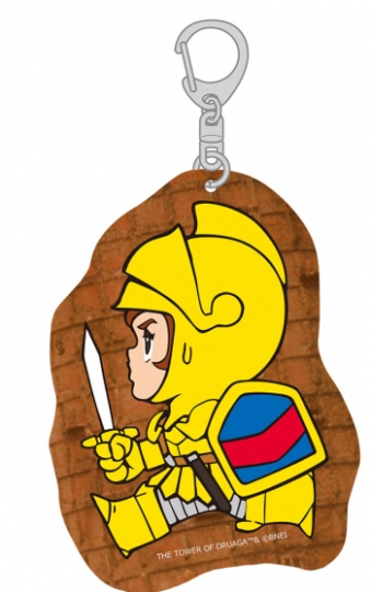 �h���A�[�K�̓� �N�b�V�����L�[�z���_�[�V�i [GOODS]