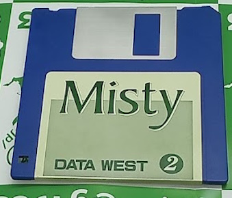 ���Ô������� MSX2 Misty 2 [MSX2]