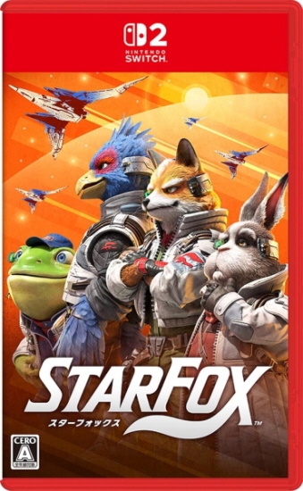 06/25���ו� Star Fox (�X�^�[�t�H�b�N�X) [SW2]