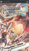 PHANTASY STAR PORTABLE []