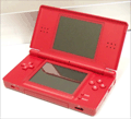 Nintendo DS Lite (UK Red) []