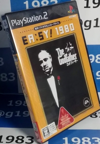 ゴッドファーザー EASY!1980 新品 [PS2]