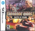 ADVANCE WARS DAYS OF RUIN(CO) [1DS]