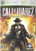 CALL OF JUAREZR[EIuEt@X [Xbox360]
