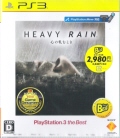HEAVY RAIN SaނƂ PS3theBEST [PS3]