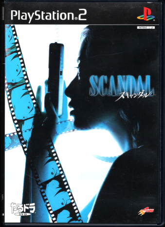  SCANDAL XL_ [PS2]