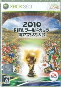 2010 FIFA [hJbv AtJ@Z[i [Xbox360]