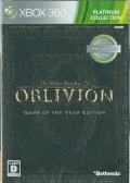 The Elder Scrolls W OBLIVION Q[EIuEUEC[EDITION GOTYv`iRNV [Xbox360]