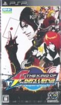 THE KING OF FIGHTERS PORTABLE '94`'98 Chapter of Orochi [PSP]