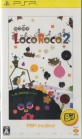 LocoRoco 2 PSPtheBest [PSP]