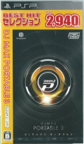 DJ MAX PORTABLE 3 BESTHITZNV [PSP]