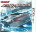 ASPHALT 3DFNITRO RACING [3DS]