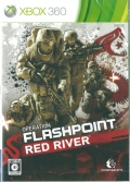 OPERATION FLASHPOINTF RED RIVER [Xbox360]