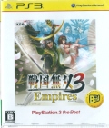 퍑o3 Empires PS3theBest [PS3]