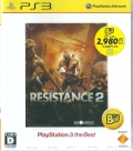 RESISTANCE 2 PS3theBest [PS3]