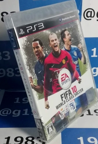 FIFA10 [hNXTbJ[ Vi [PS3]