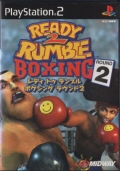  fB gD u {NVO Eh2 Ready 2 Rumble Boxing Round 2 [PS2]