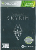 The Elder Scrolls XFSkyrim v`iRNVVi [Xbox360]