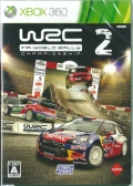 WRC 2 FIA [h [ `sIVbv [Xbox360]