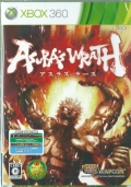 ASURA'S WRATH アスラズ ラース 新品セール品 [Xbox360]