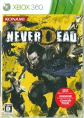 lo[fbh Never Dead ViZ[i [Xbox360]