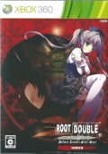 ROOT DOUBLE- Before Crime * After Days - [Xbox360]