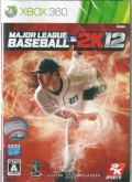Major League Baseball W[[Ox[X{[2K12 [Xbox360]