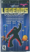 TAITO LEGENDS POWER-UP [PSP]